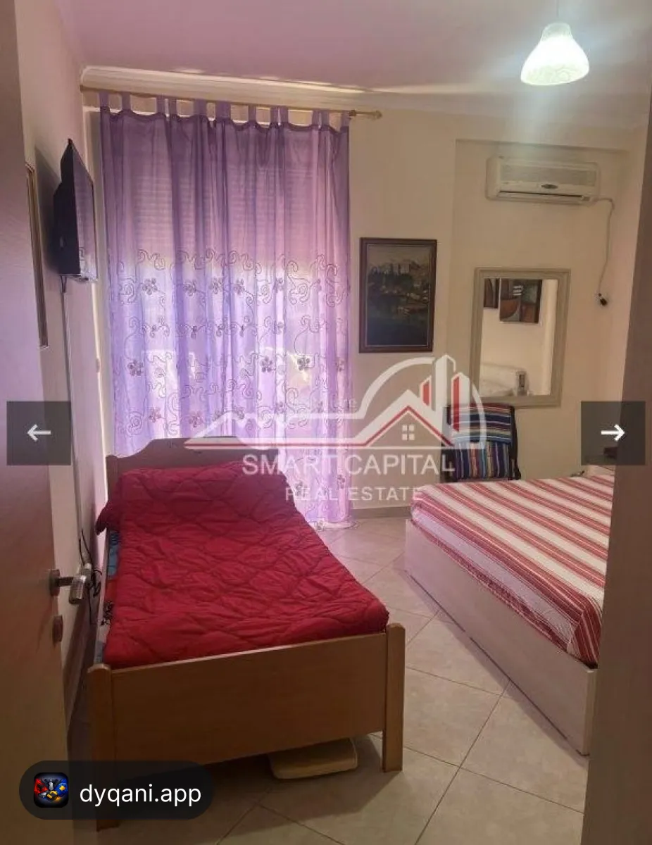 Apartament 1+1 në Shitje – Gjykata, Vlorë – 135,000€ — Vlorë - Foto 5