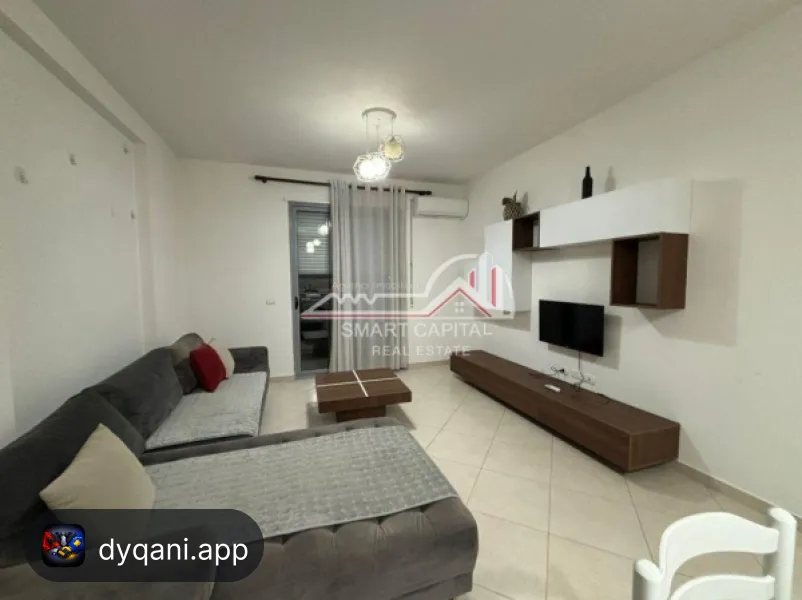 Apartament 2+1 me Qira – Mobiluar – 450€ – Vlorë – I mirë — Vlorë