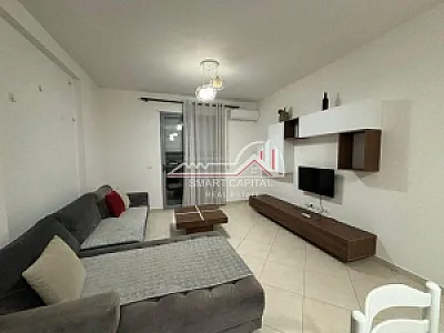 Apartament 2+1 me Qira – Mobiluar – 450€ – Vlorë – I mirë — Vlorë - Foto 1