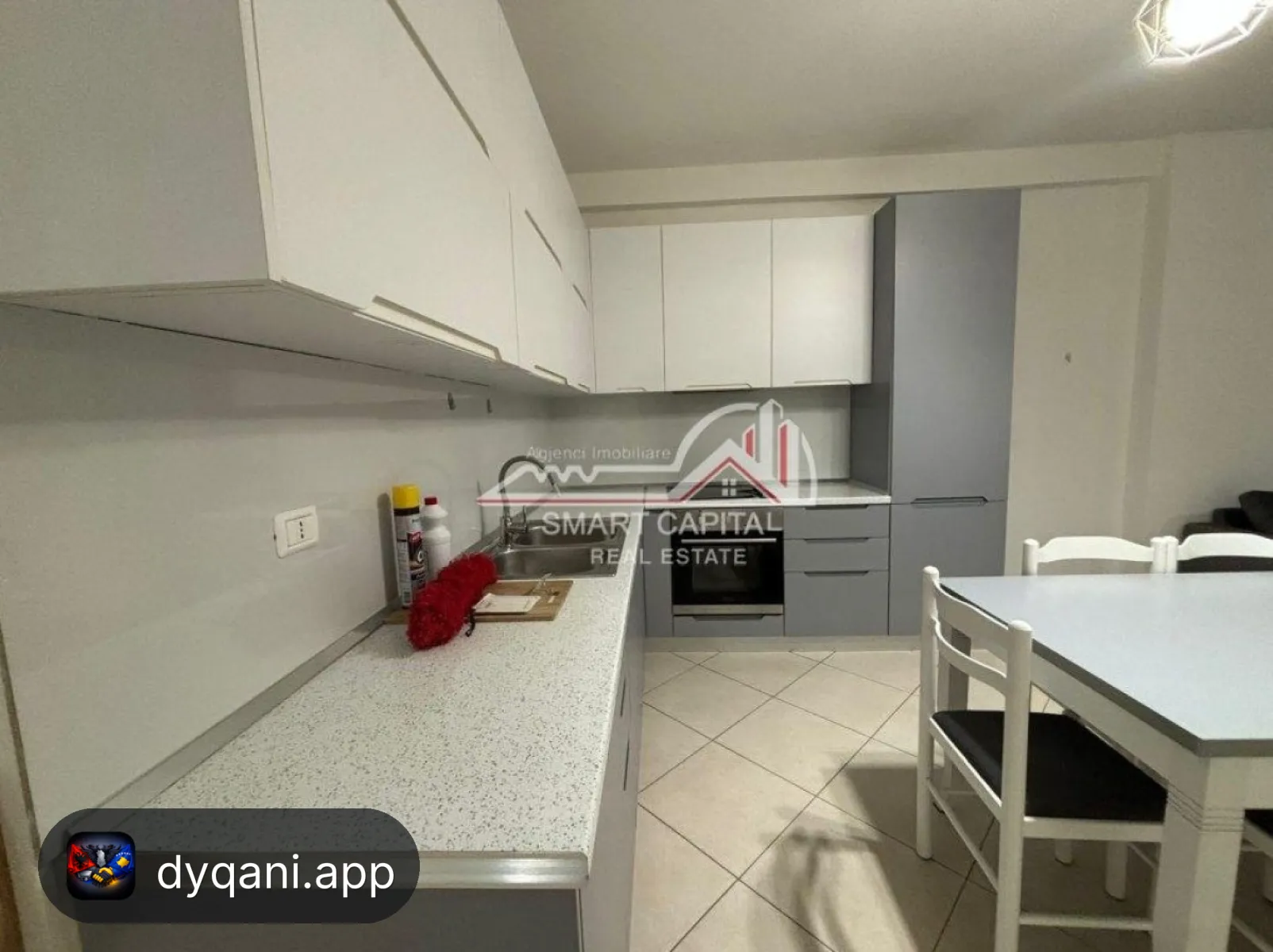 Apartament 2+1 me Qira – Mobiluar – 450€ – Vlorë – I mirë — Vlorë - Foto 2