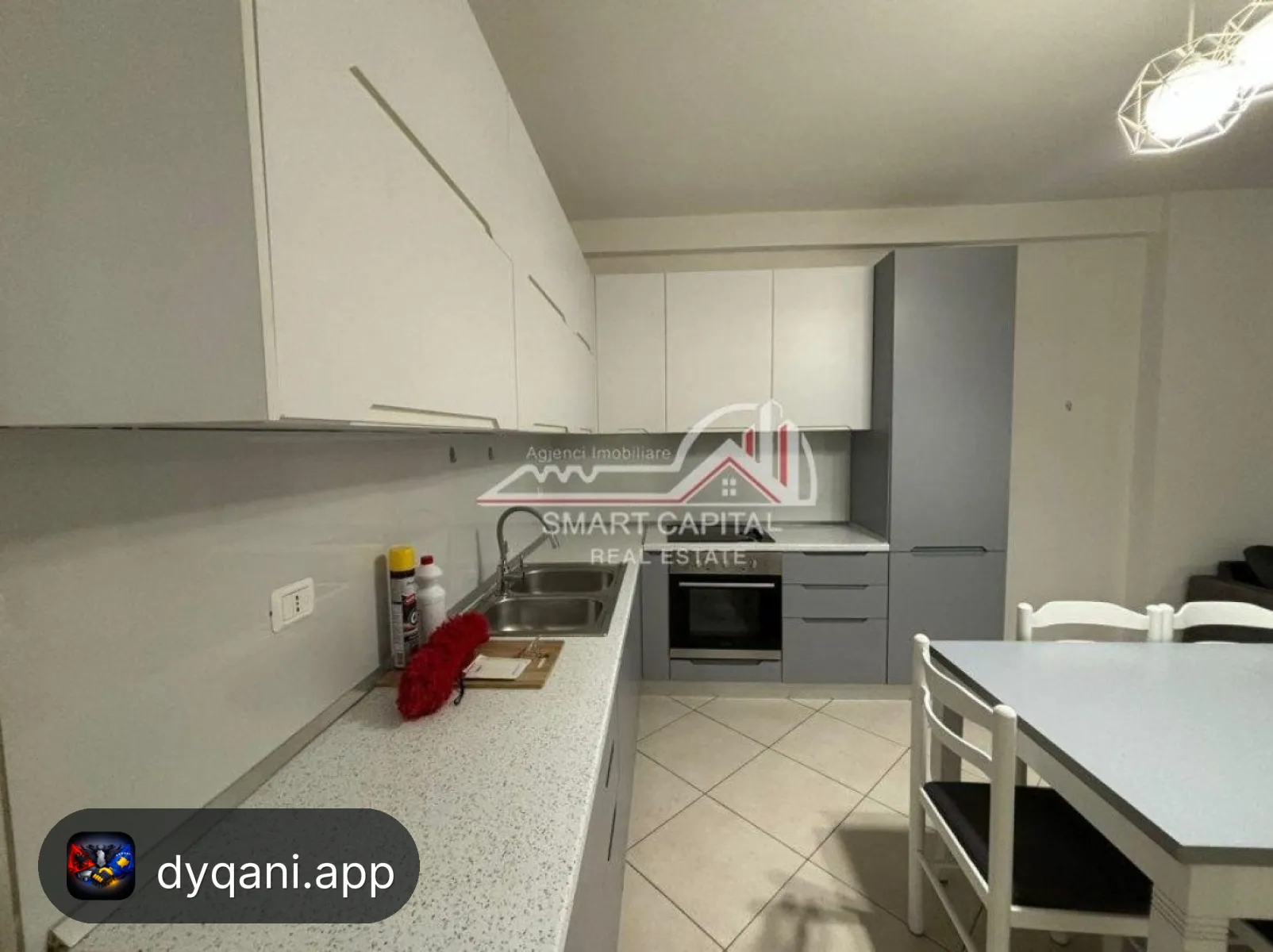 Apartament 2+1 me Qira – Mobiluar – 450€ – Vlorë – I mirë — Vlorë - Foto 3