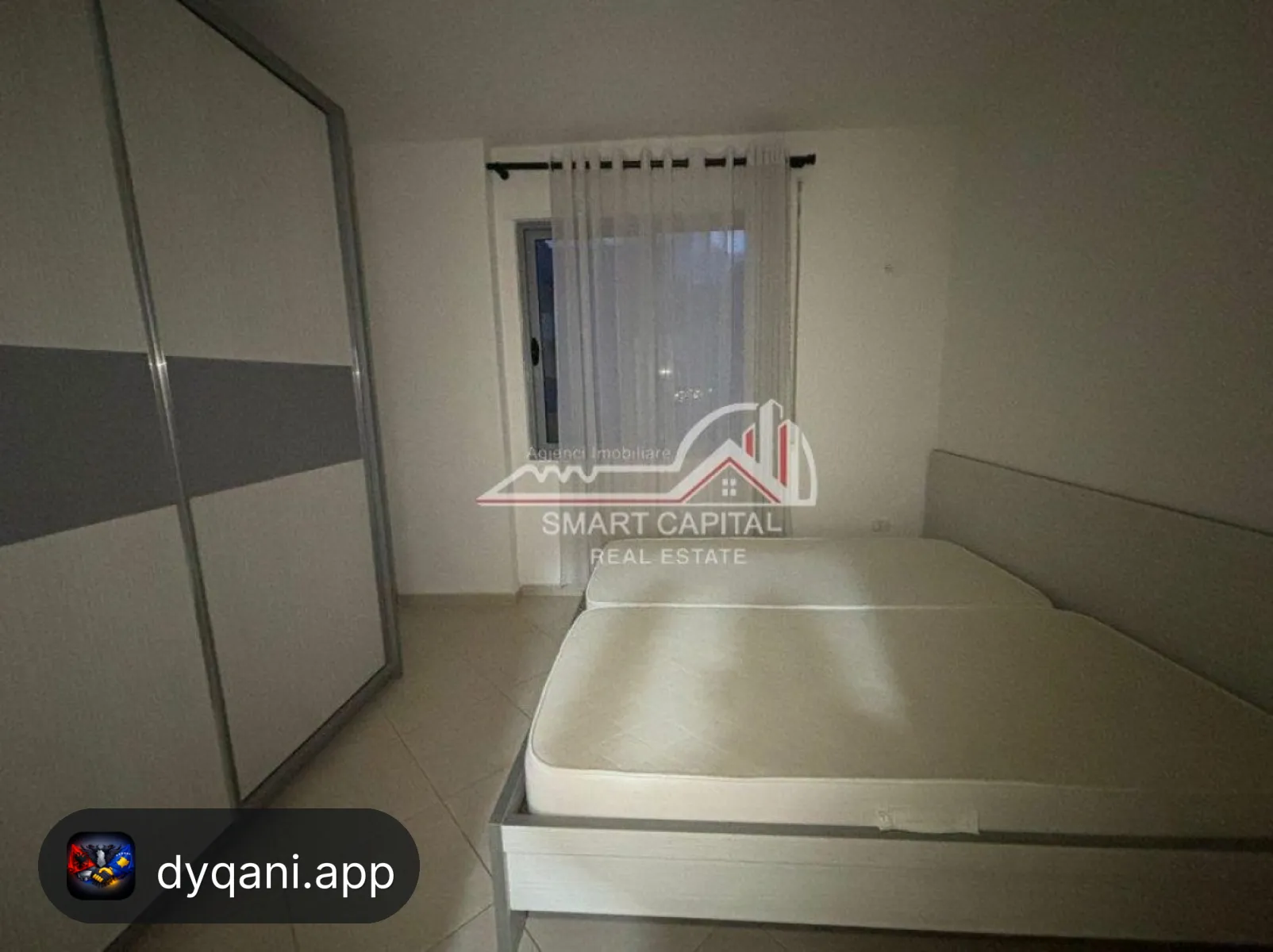 Apartament 2+1 me Qira – Mobiluar – 450€ – Vlorë – I mirë — Vlorë - Foto 4