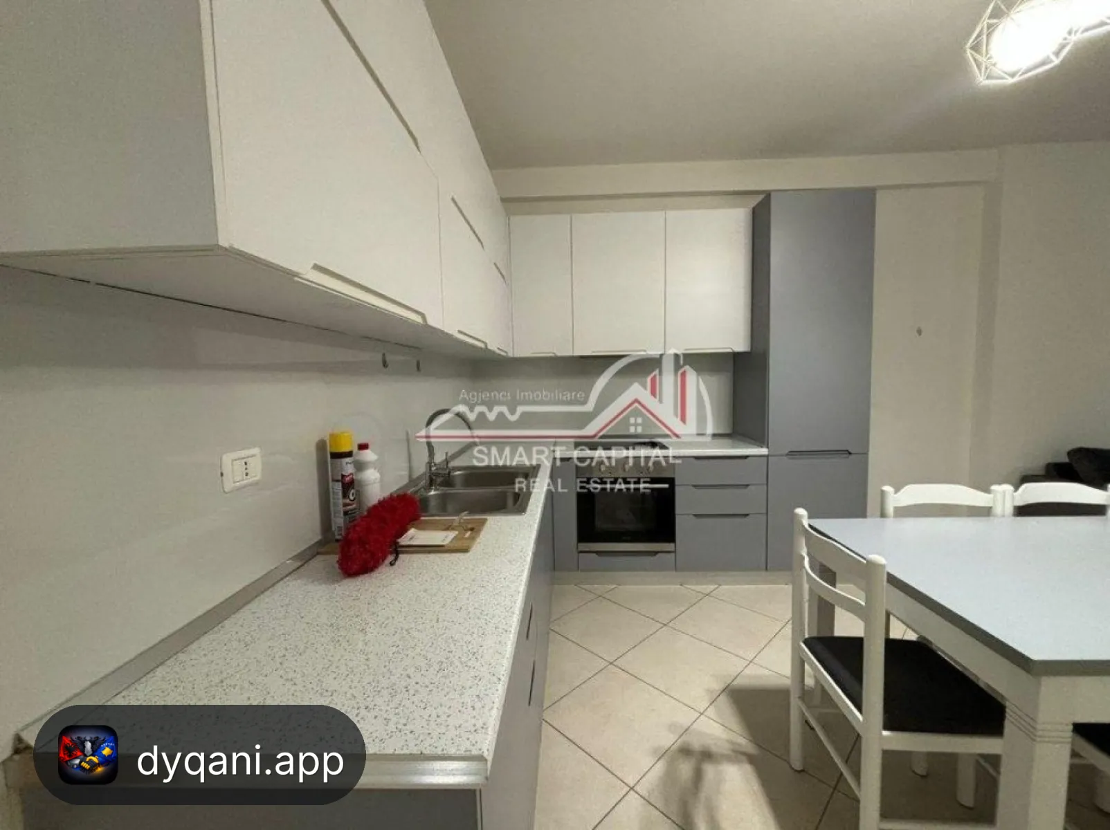 Apartament 2+1 me Qira – Mobiluar – 450€ – Vlorë – I mirë — Vlorë - Foto 5
