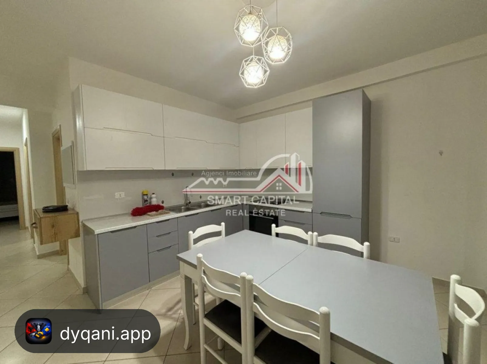 Apartament 2+1 me Qira – Mobiluar – 450€ – Vlorë – I mirë — Vlorë - Foto 6