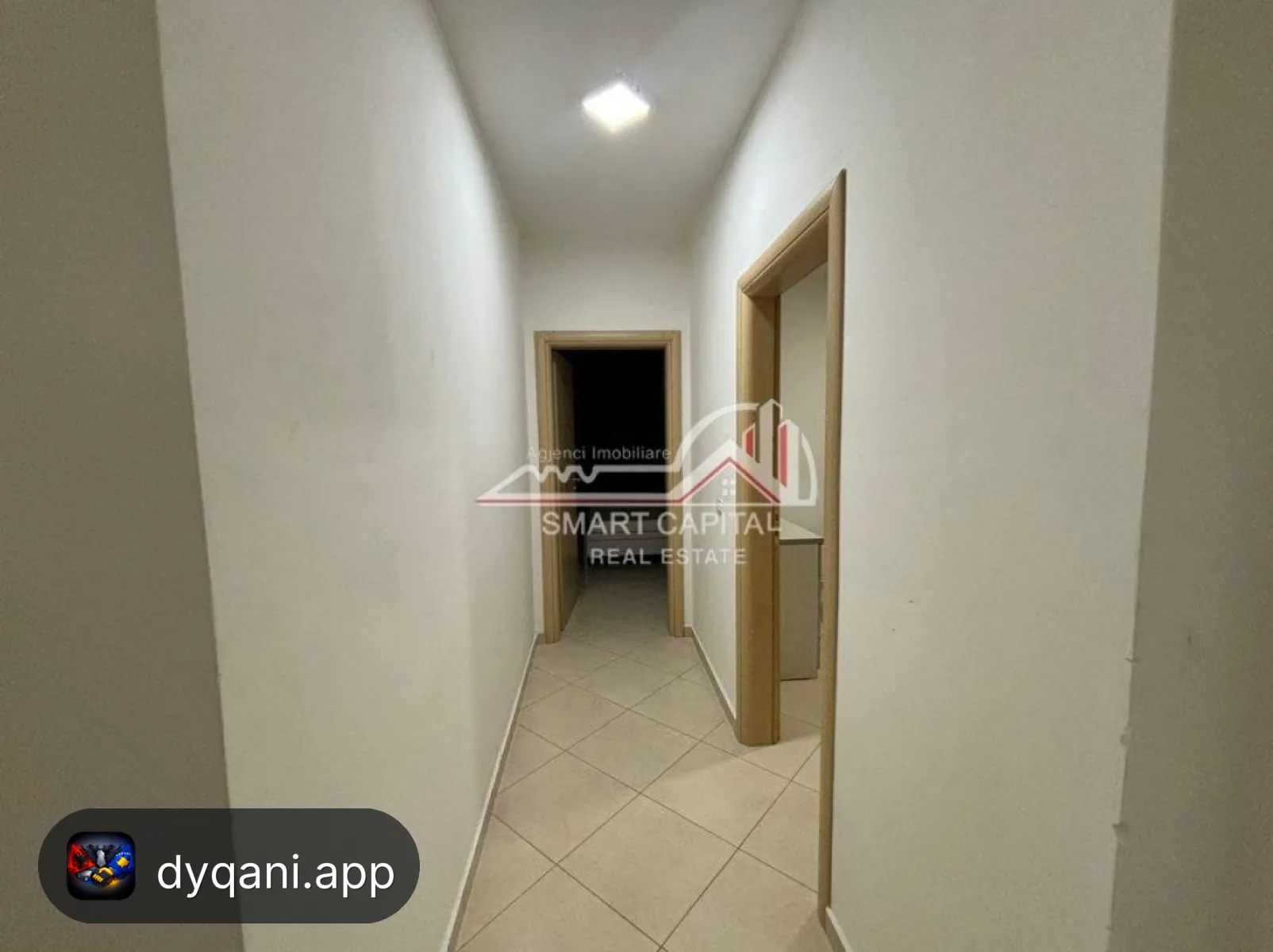 Apartament 2+1 me Qira – Mobiluar – 450€ – Vlorë – I mirë — Vlorë - Foto 8