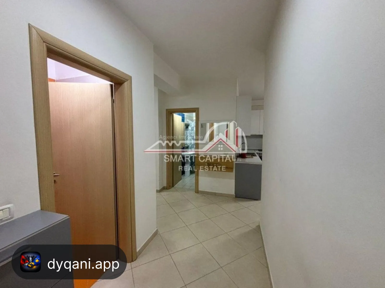 Apartament 2+1 me Qira – Mobiluar – 450€ – Vlorë – I mirë — Vlorë - Foto 9