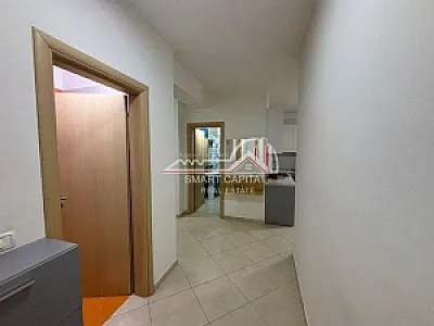 Apartament 2+1 me Qira – Mobiluar – 450€ – Vlorë – I mirë — Vlorë - Foto 9