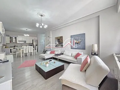 Apartament 2+2+2 në Shitje – 275,000€ – Vlorë – I mirë — Vlorë - Foto 1