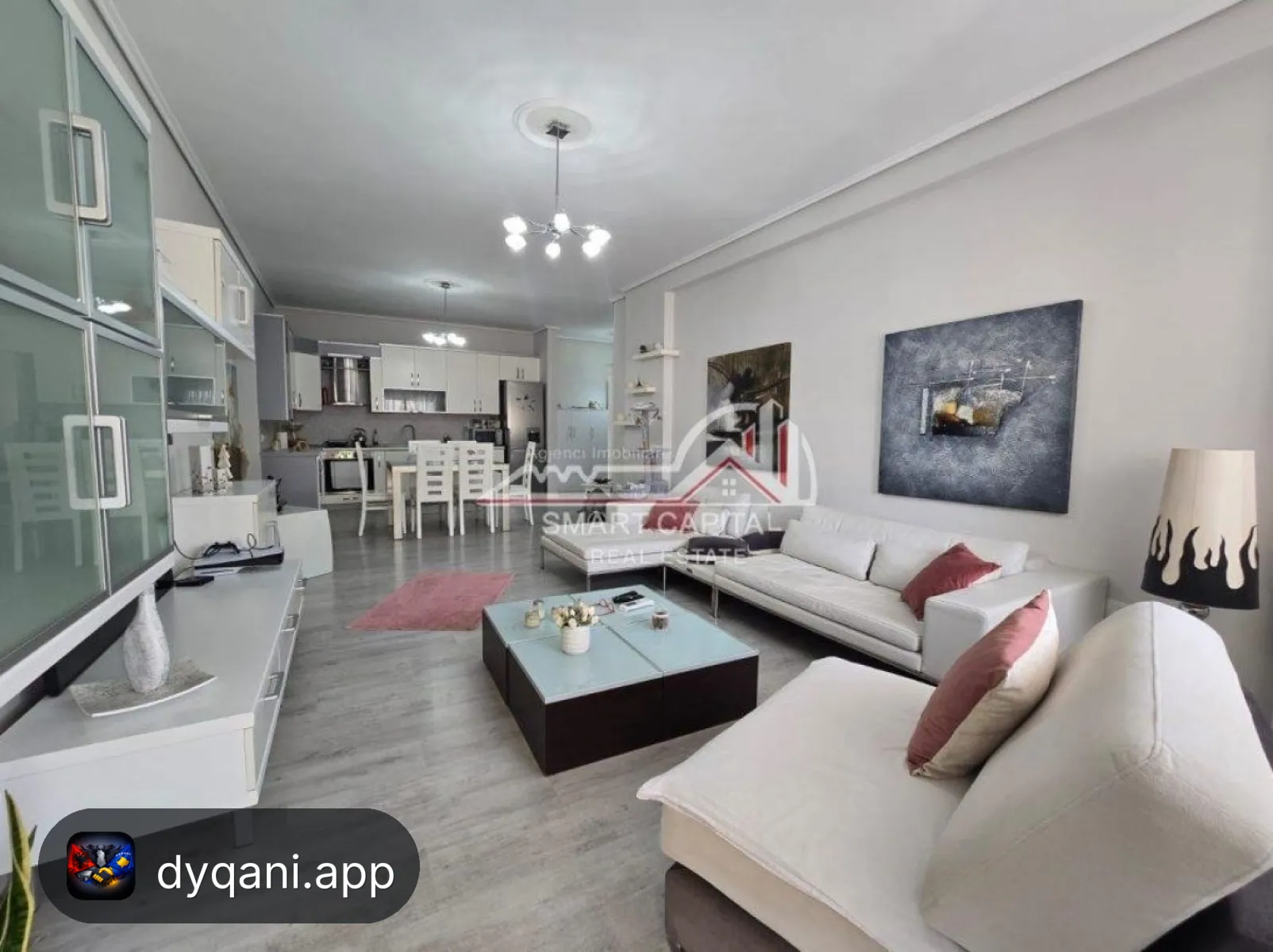 Apartament 2+2+2 në Shitje – 275,000€ – Vlorë – I mirë — Vlorë - Foto 4