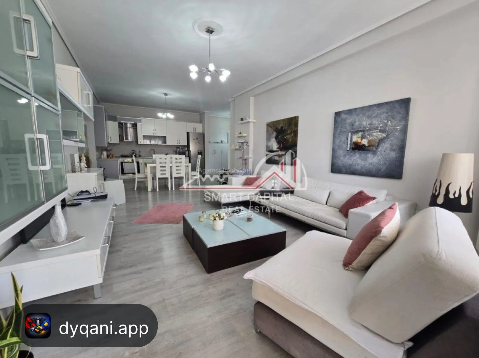 Apartament 2+2+2 në Shitje – 275,000€ – Vlorë – I mirë — Vlorë - Foto 5