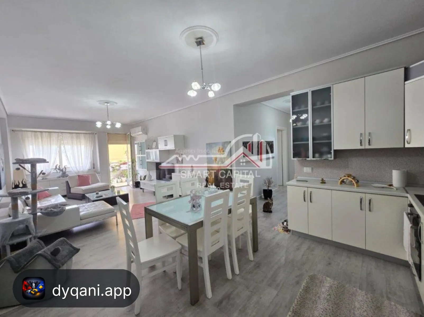 Apartament 2+2+2 në Shitje – 275,000€ – Vlorë – I mirë — Vlorë - Foto 7