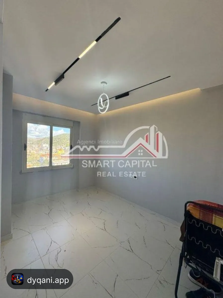 Apartament 2+2 në Shitje – Lungomare, Mobiluar – Vlorë — Vlorë - Foto 2