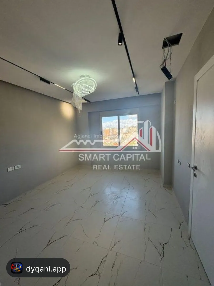 Apartament 2+2 në Shitje – Lungomare, Mobiluar – Vlorë — Vlorë - Foto 3