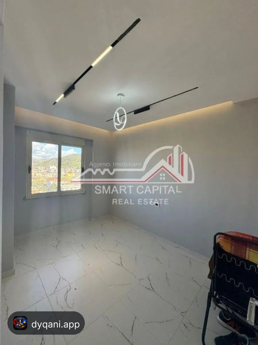 Apartament 2+2 në Shitje – Lungomare, Mobiluar – Vlorë — Vlorë - Foto 4