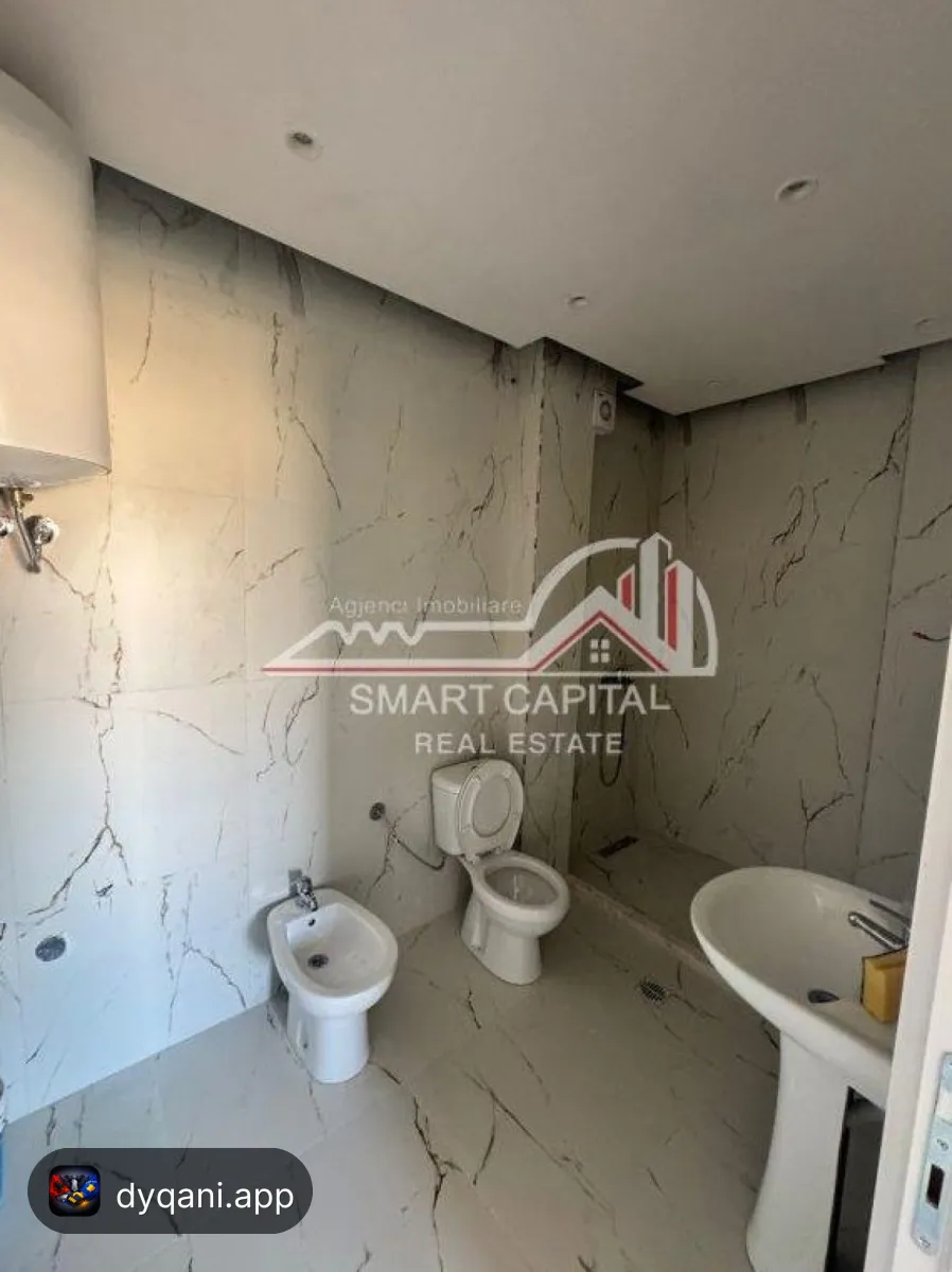 Apartament 2+2 në Shitje – Lungomare, Mobiluar – Vlorë — Vlorë - Foto 6