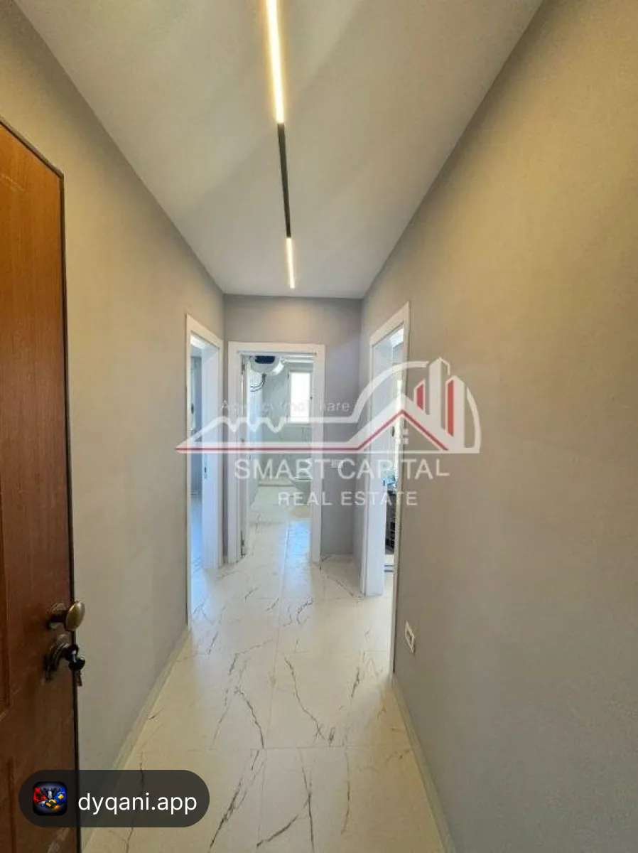 Apartament 2+2 në Shitje – Lungomare, Mobiluar – Vlorë — Vlorë - Foto 7