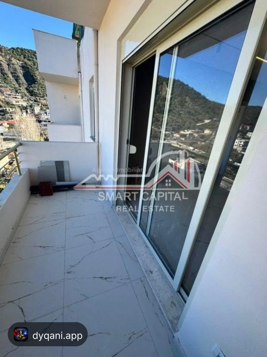 Apartament 2+2 në Shitje – Lungomare, Mobiluar – Vlorë — Vlorë - Foto 9