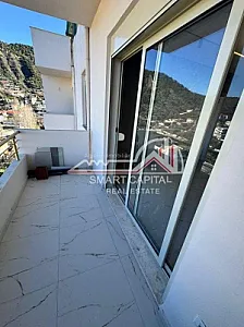 Apartament 2+2 në Shitje – Lungomare, Mobiluar – Vlorë — Vlorë - Foto 9