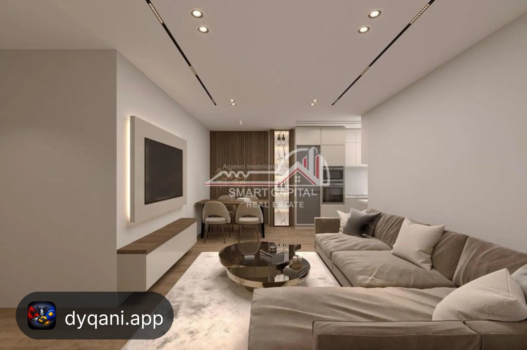 Apartament 2+1 në Shitje – Luksoz – 235,000€ – Vlorë — Vlorë - Foto 1