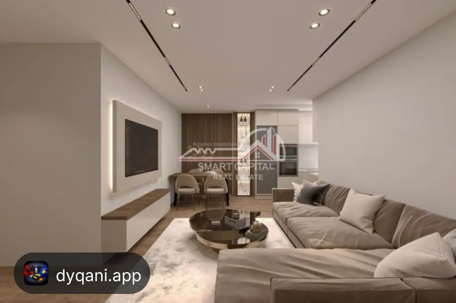Apartament 2+1 në Shitje – Luksoz – 235,000€ – Vlorë — Vlorë