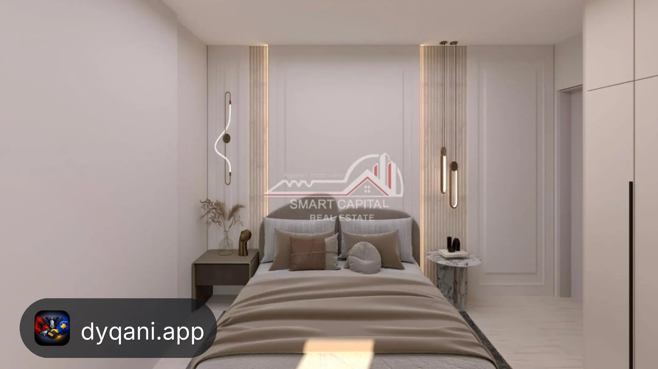 Apartament 2+1 në Shitje – Luksoz – 235,000€ – Vlorë — Vlorë - Foto 2