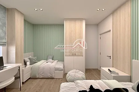 Apartament 2+1 në Shitje – Luksoz – 235,000€ – Vlorë — Vlorë - Foto 3