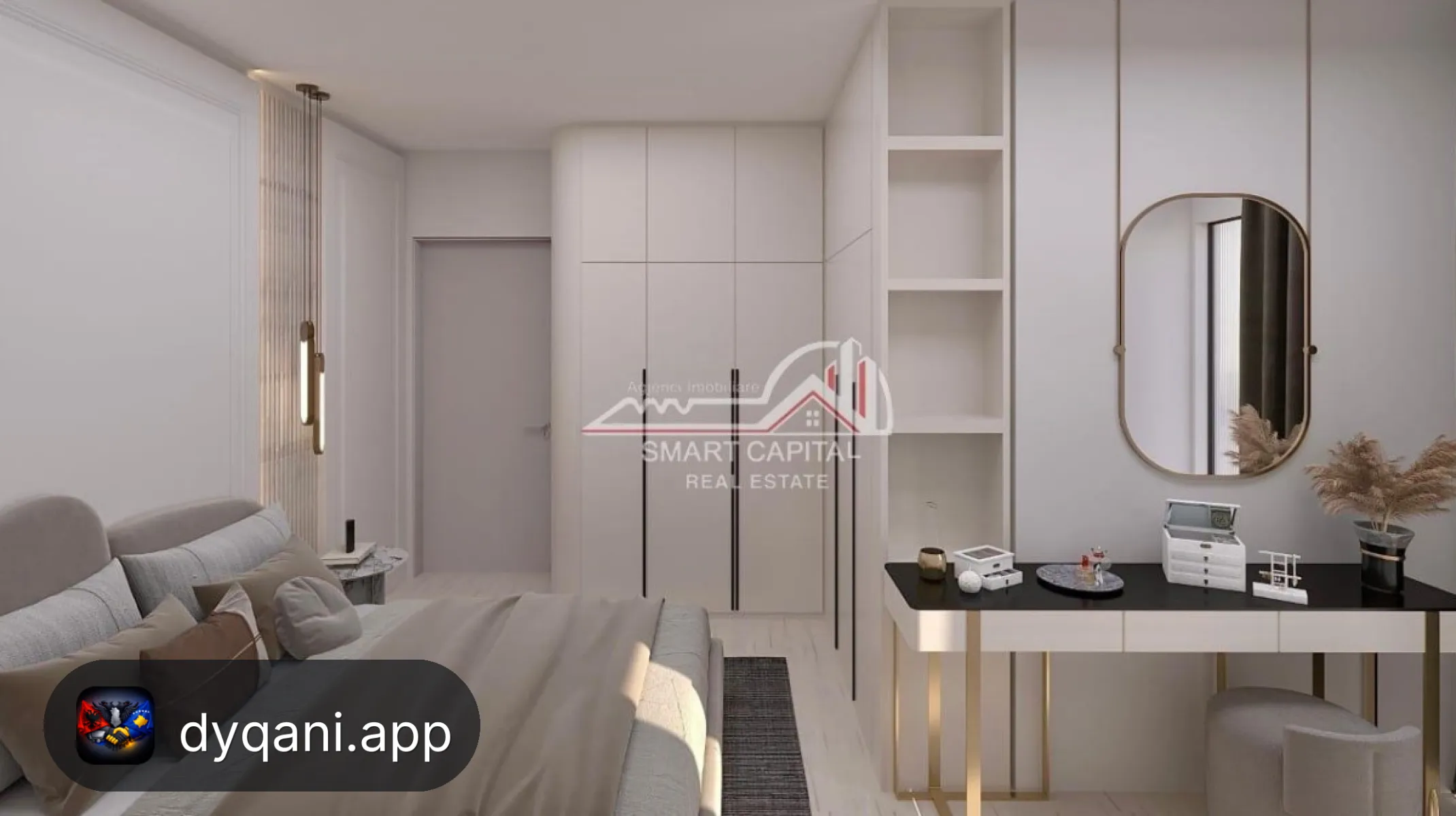 Apartament 2+1 në Shitje – Luksoz – 235,000€ – Vlorë — Vlorë - Foto 5