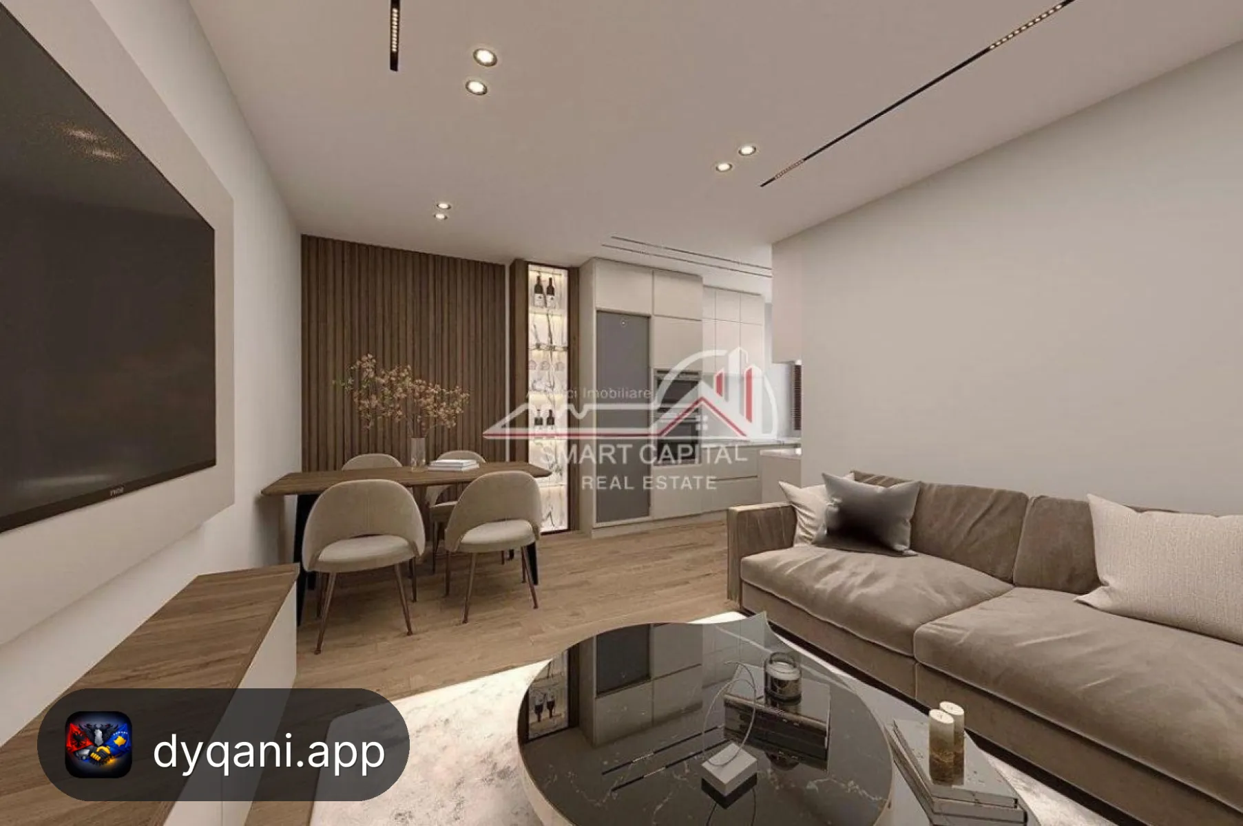 Apartament 2+1 në Shitje – Luksoz – 235,000€ – Vlorë — Vlorë - Foto 6