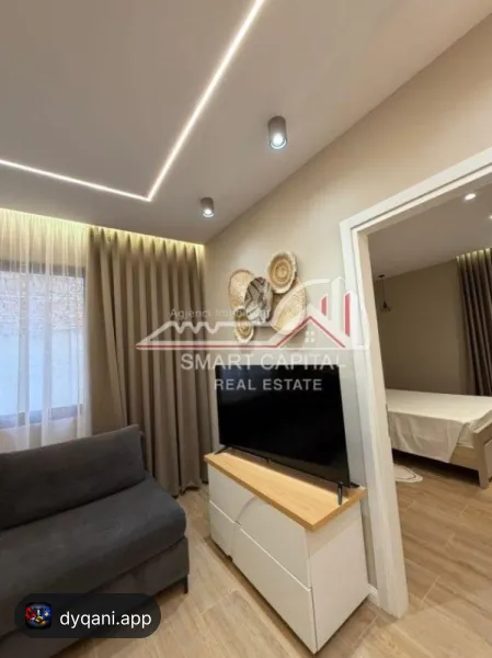 Kat i Vilës 1+1 me Qira – Mobiluar – 400€ – Vlorë – I mirë — Vlorë