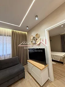 Kat i Vilës 1+1 me Qira – Mobiluar – 400€ – Vlorë – I mirë — Vlorë - Foto 1
