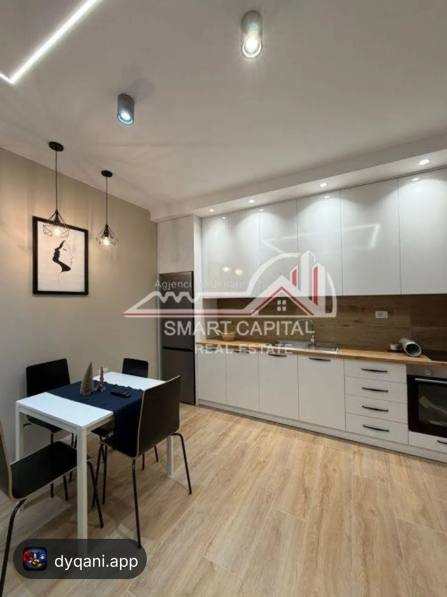 Kat i Vilës 1+1 me Qira – Mobiluar – 400€ – Vlorë – I mirë — Vlorë - Foto 3