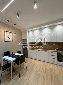 Kat i Vilës 1+1 me Qira – Mobiluar – 400€ – Vlorë – I mirë — Vlorë - Foto 3