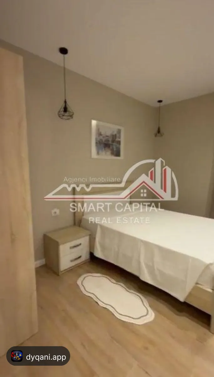 Kat i Vilës 1+1 me Qira – Mobiluar – 400€ – Vlorë – I mirë — Vlorë - Foto 5
