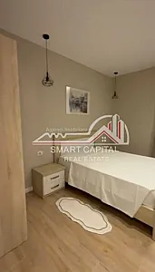 Kat i Vilës 1+1 me Qira – Mobiluar – 400€ – Vlorë – I mirë — Vlorë - Foto 5