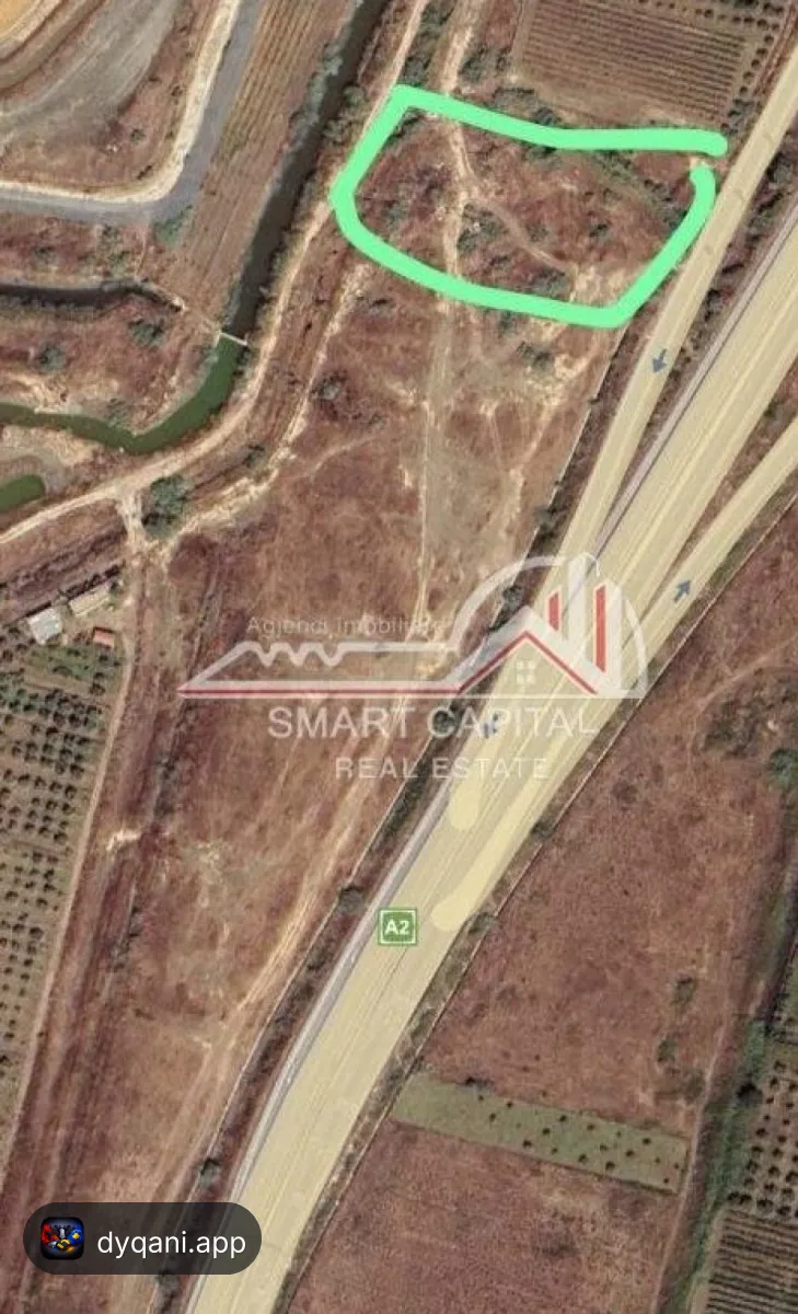 Shitet TOKË – 1937 m² – Vlorë – I mirë — Vlorë - Foto 1