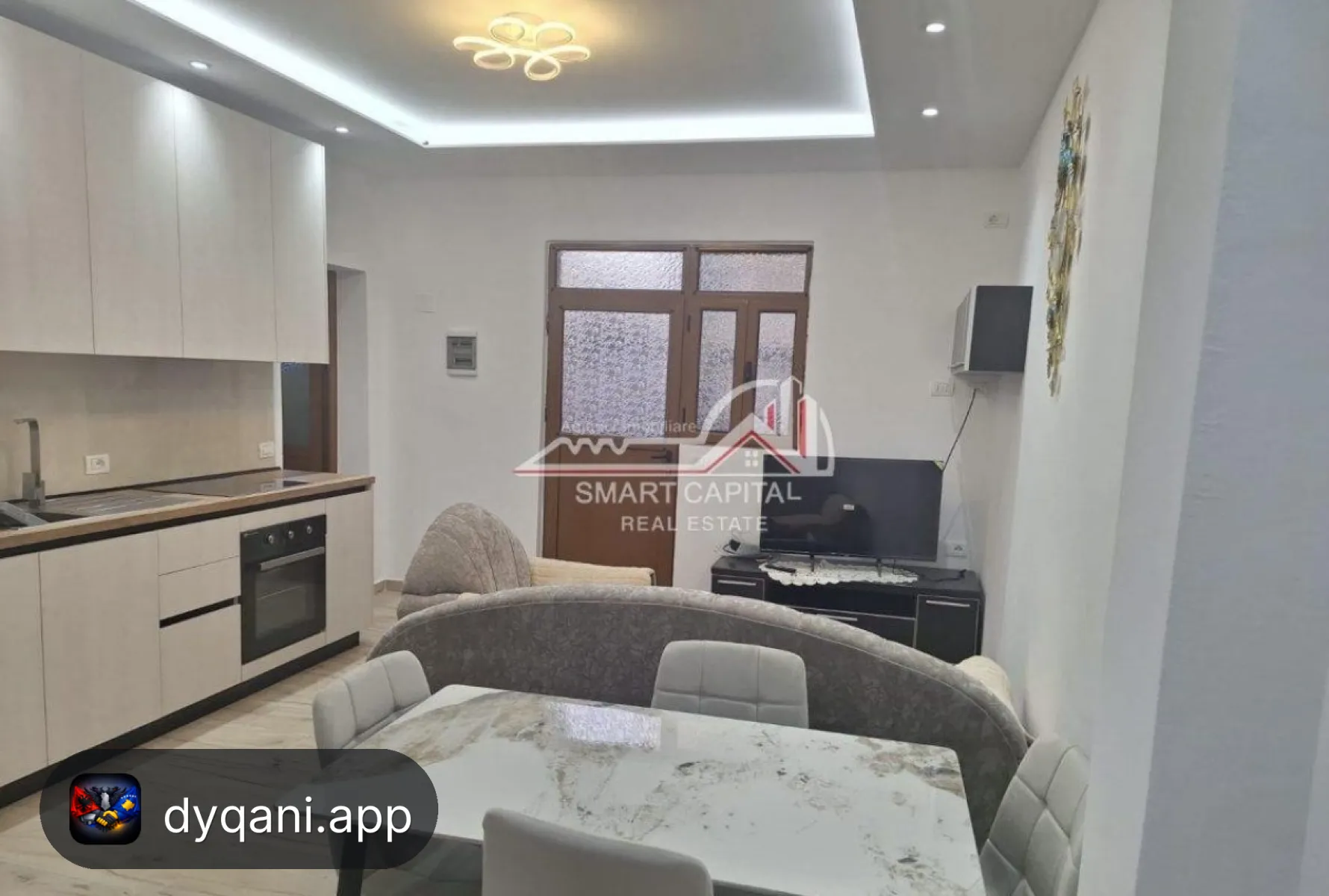 Shtëpi Private 2+1 me Qira – Mobiluar – 330€ – Vlorë — Vlorë - Foto 2
