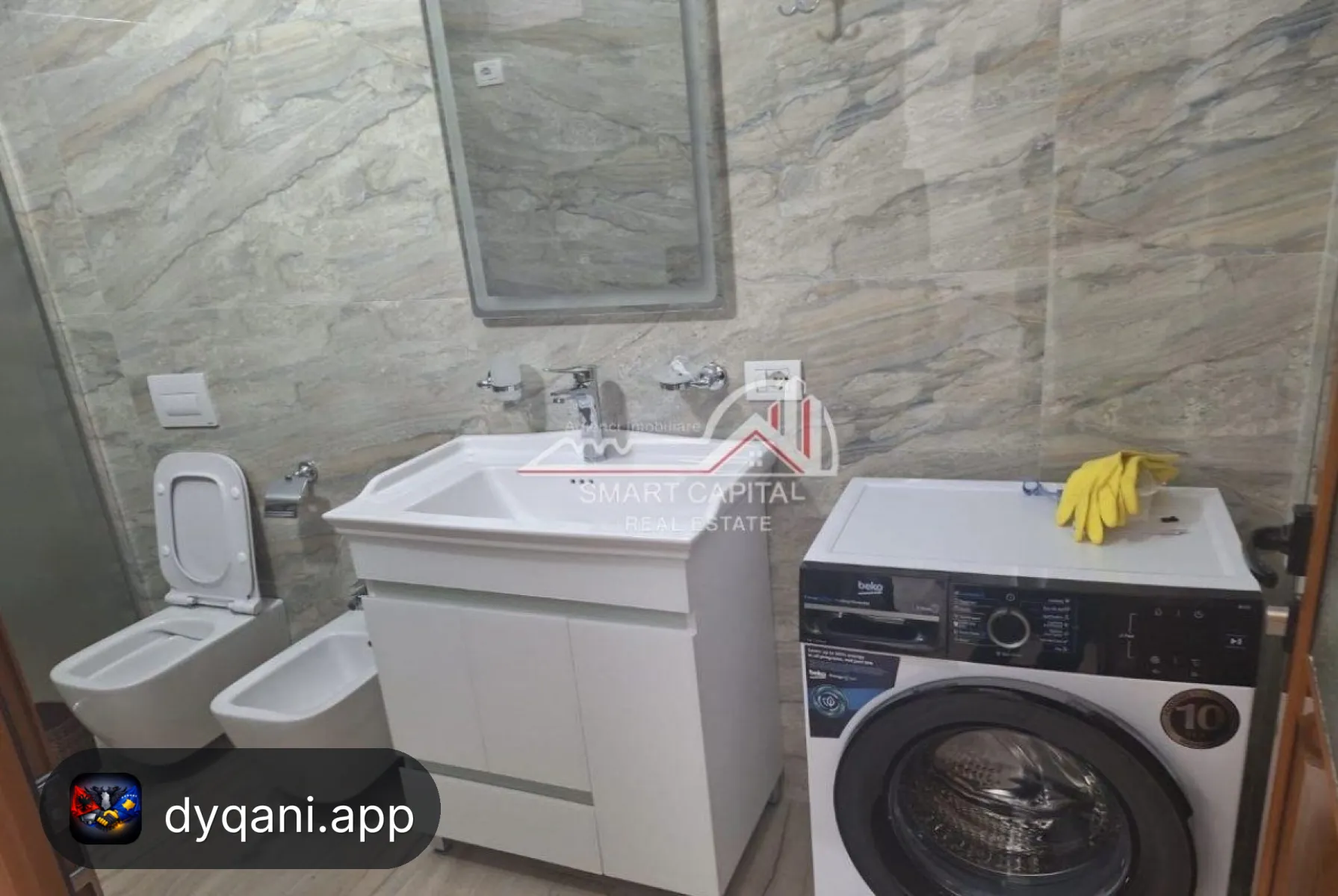 Shtëpi Private 2+1 me Qira – Mobiluar – 330€ – Vlorë — Vlorë - Foto 9