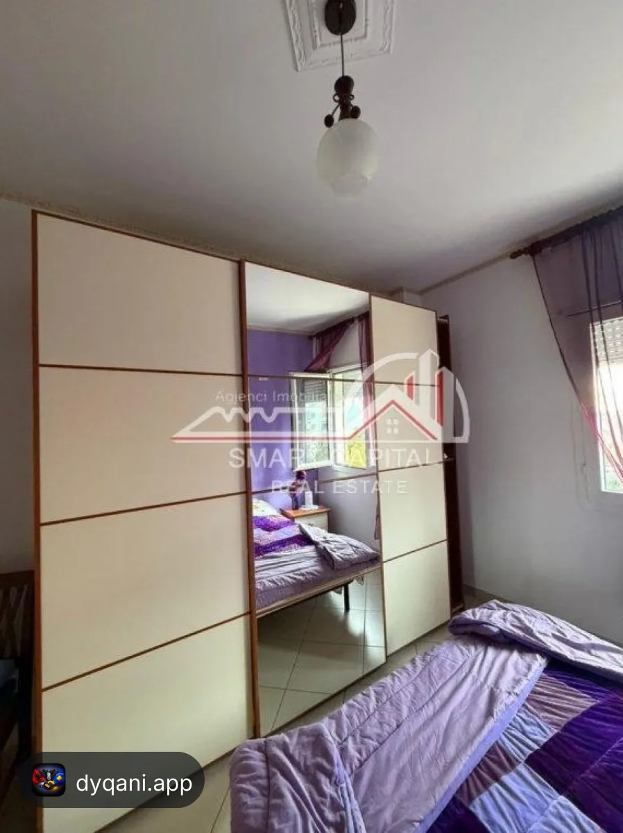 Apartament 2+1+2 në Shitje – Transballkanike, Vlorë – I mirë — Vlorë - Foto 5