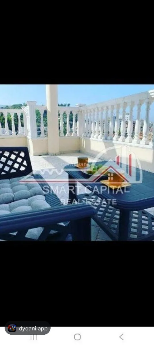 Penthouse 1+1 në Shitje – Pranë – 100,000€ – Vlorë – I mirë — Vlorë - Foto 1