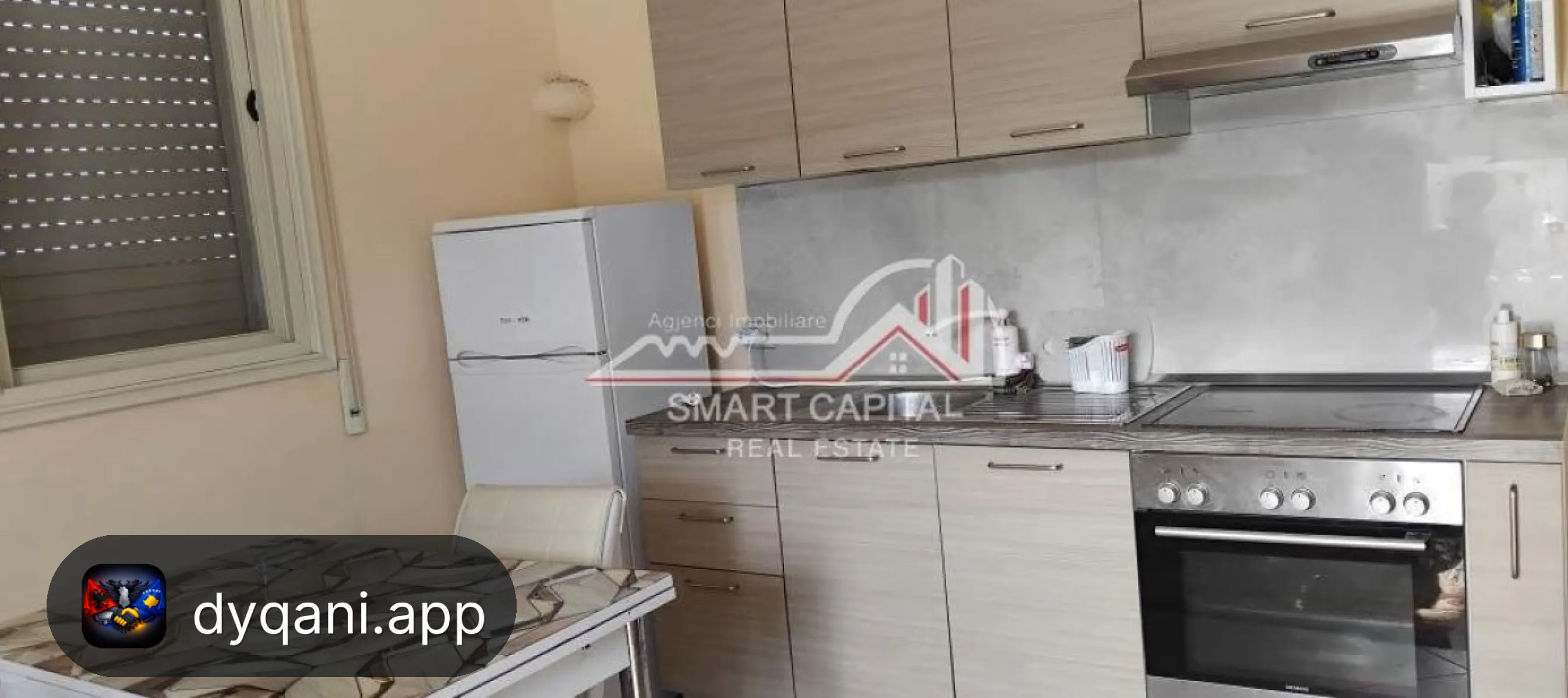 Penthouse 1+1 në Shitje – Pranë – 100,000€ – Vlorë – I mirë — Vlorë - Foto 4