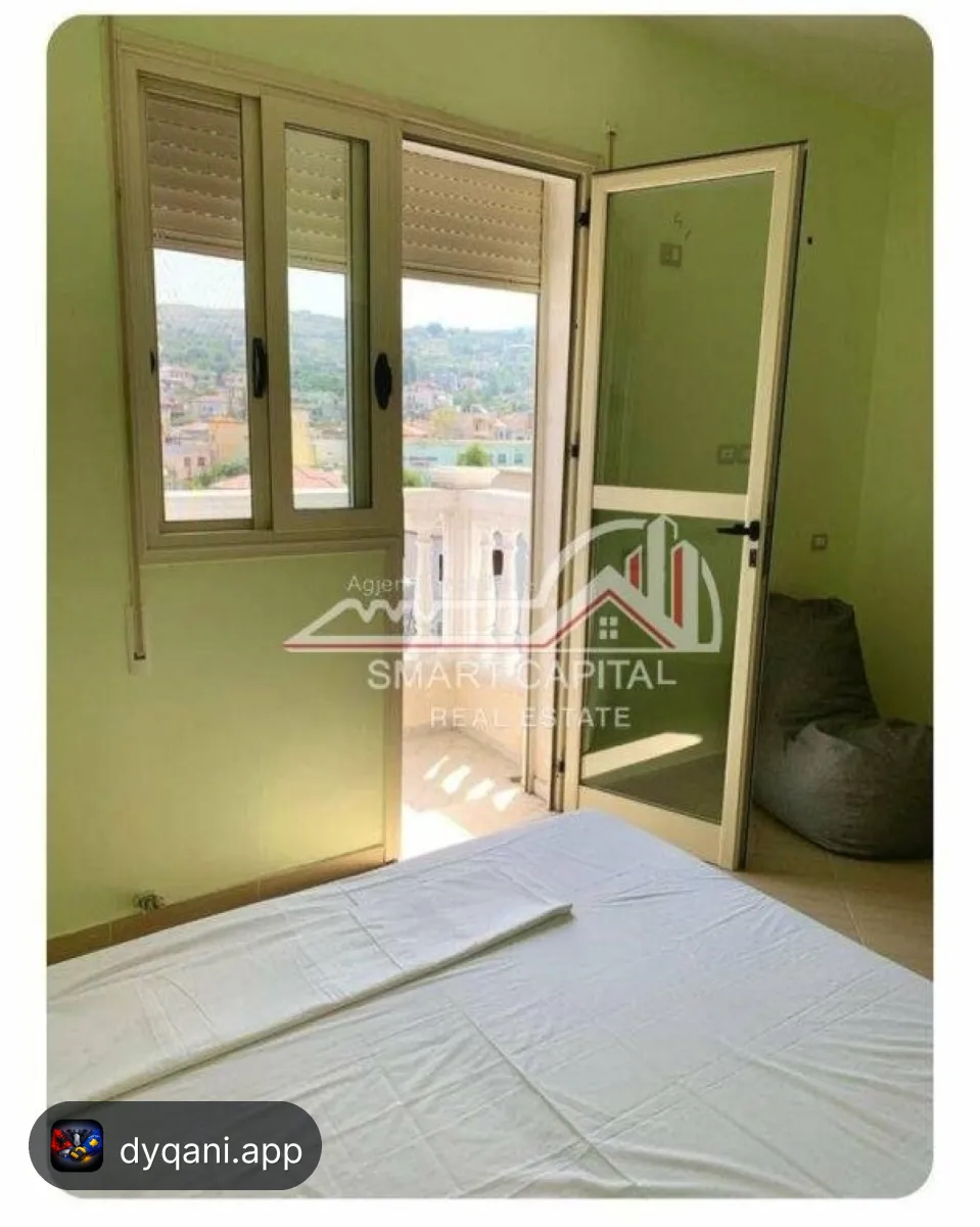 Penthouse 1+1 në Shitje – Pranë – 100,000€ – Vlorë – I mirë — Vlorë - Foto 5