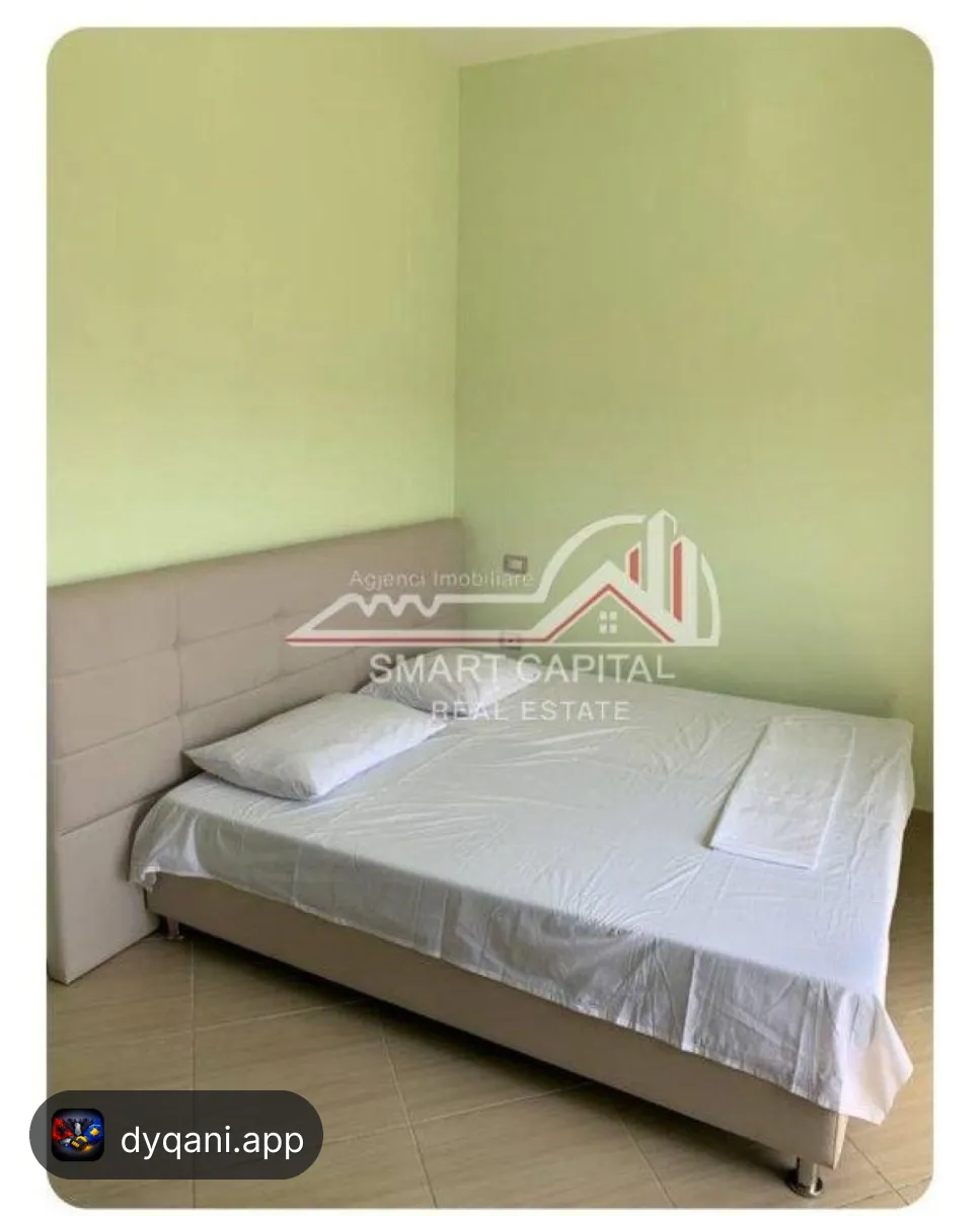 Penthouse 1+1 në Shitje – Pranë – 100,000€ – Vlorë – I mirë — Vlorë - Foto 6