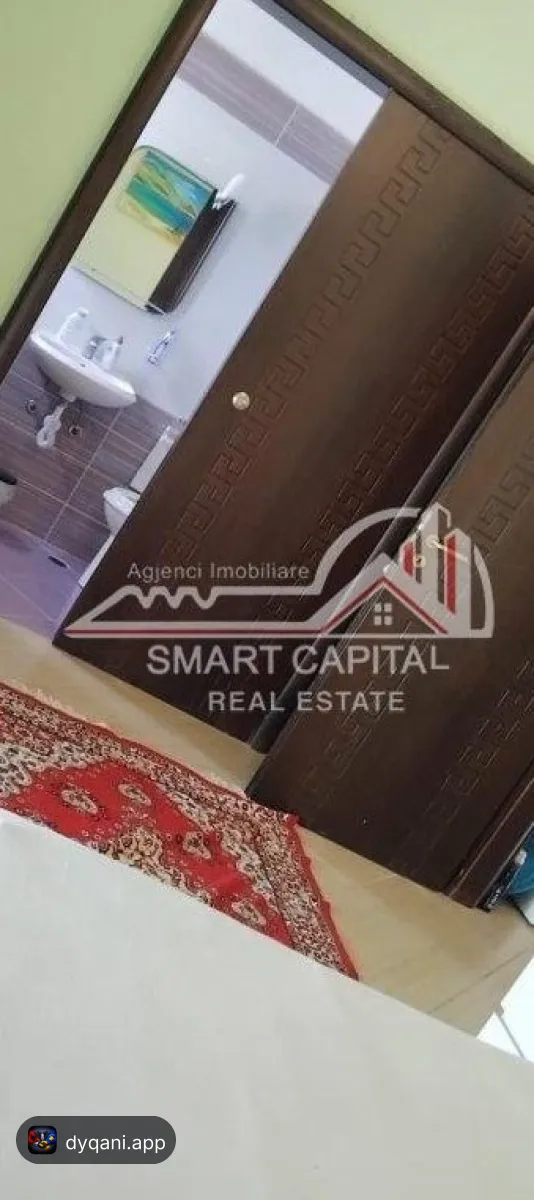 Penthouse 1+1 në Shitje – Pranë – 100,000€ – Vlorë – I mirë — Vlorë - Foto 8