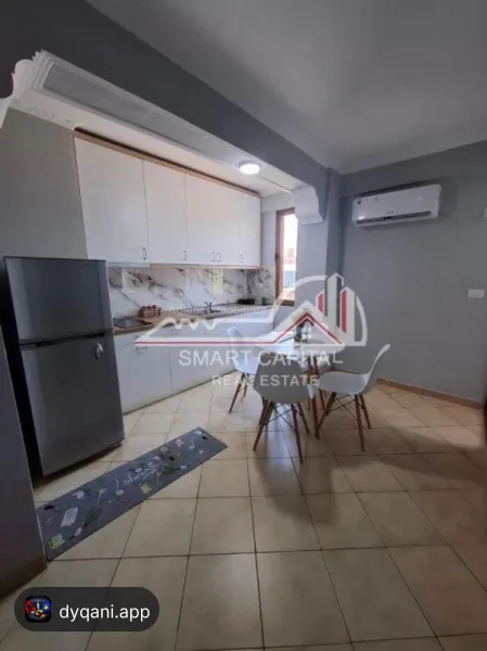 Apartament 2+1 me Qira – Mobiluar – 300€ – Vlorë – I mirë — Vlorë