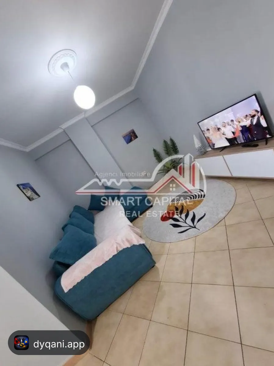 Apartament 2+1 me Qira – Mobiluar – 300€ – Vlorë – I mirë — Vlorë - Foto 2