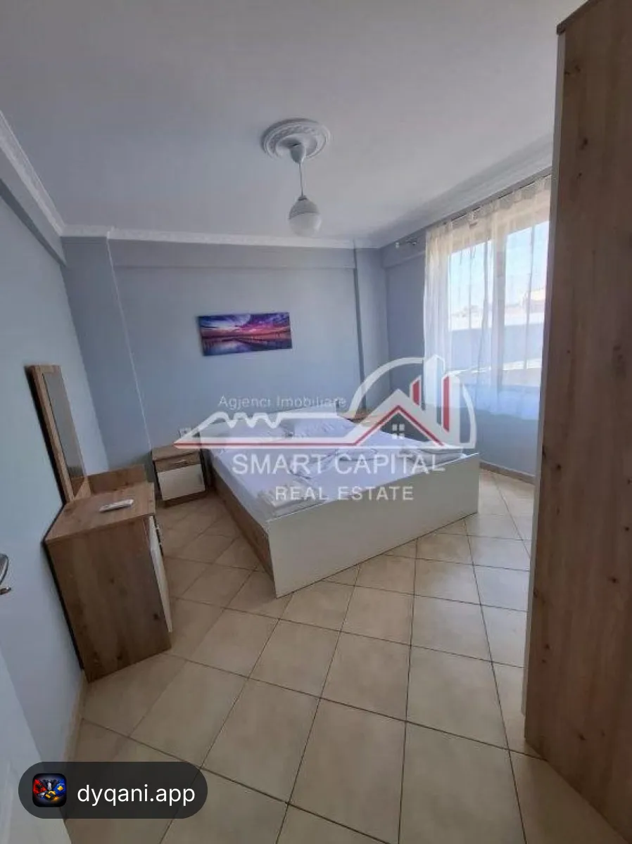 Apartament 2+1 me Qira – Mobiluar – 300€ – Vlorë – I mirë — Vlorë - Foto 4