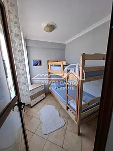 Apartament 2+1 me Qira – Mobiluar – 300€ – Vlorë – I mirë — Vlorë - Foto 5