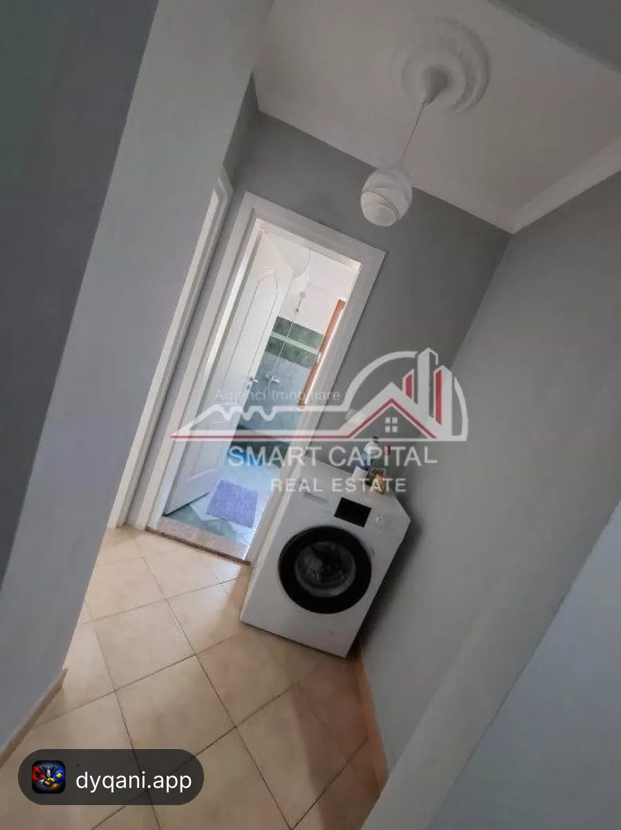 Apartament 2+1 me Qira – Mobiluar – 300€ – Vlorë – I mirë — Vlorë - Foto 6