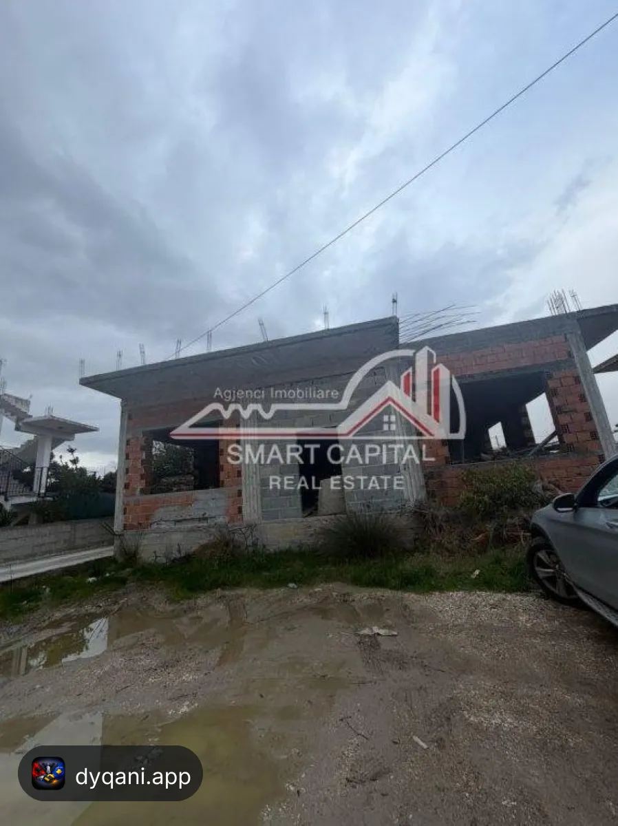 Ndërtesë + Truall në Shitje – 188 – 8,000 Lek – Vlorë — Vlorë - Foto 4