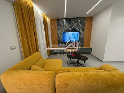 Apartament 1+1 në Shitje – Luksoz me Pamje – Vlorë – I mirë — Vlorë - Foto 3